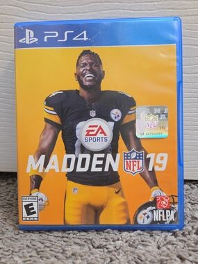 NFL Madden 19 PS4